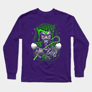 Doom Tut Long Sleeve T-Shirt